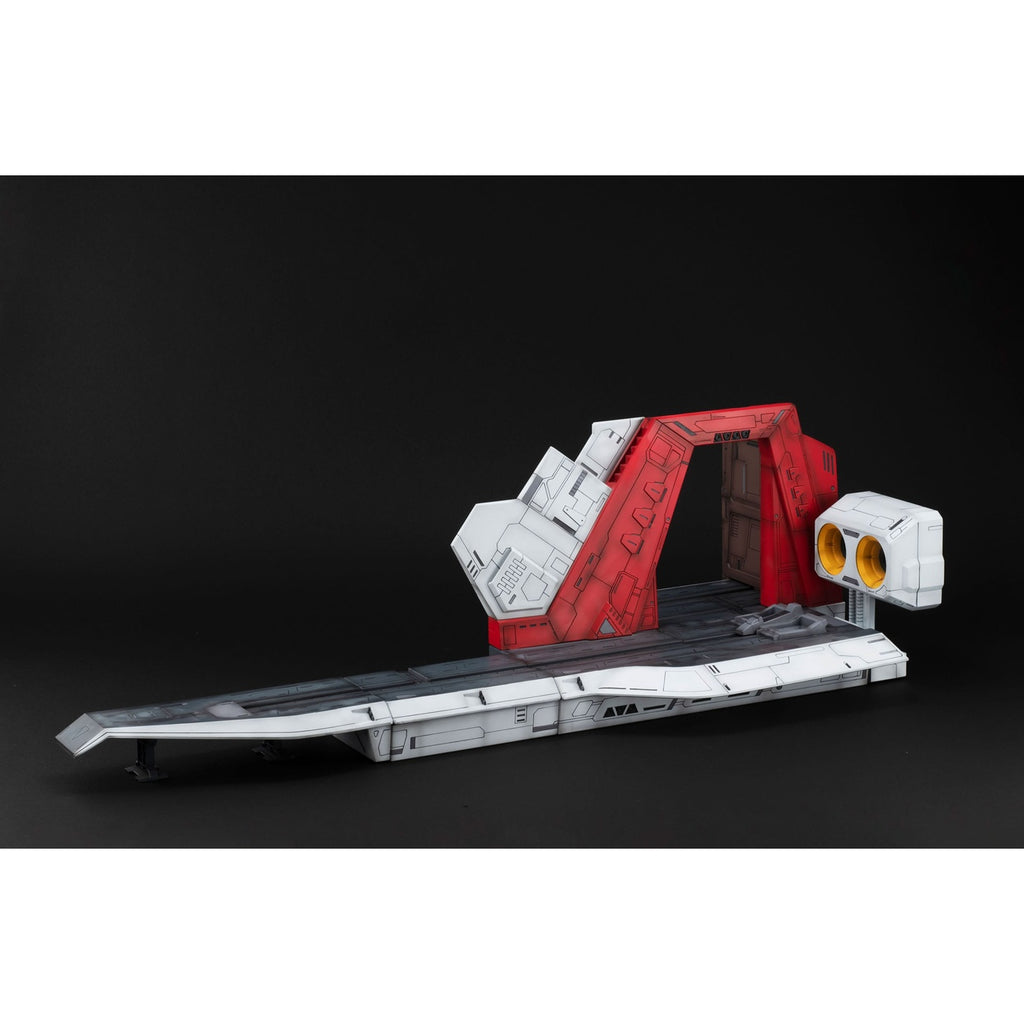 Imagen del producto Mobile Suit Z Gundam Serie HG Realistic Model Series Diorama 1/144 Nahel Argama Cubierta de Catapulta Edición 40º Aniversario