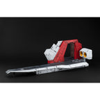 Imagen del producto Mobile Suit Z Gundam Serie HG Realistic Model Series Diorama 1/144 Nahel Argama Cubierta de Catapulta Edición 40º Aniversario