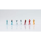 Imagen del producto Mobile Suit Z Gundam Serie HG Realistic Model Series Diorama 1/144 Nahel Argama Cubierta de Catapulta Edición 40º Aniversario