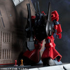 Imagen del producto Mobile Suit Z Gundam Serie HG Realistic Model Series Diorama 1/144 Nahel Argama Cubierta de Catapulta Edición 40º Aniversario