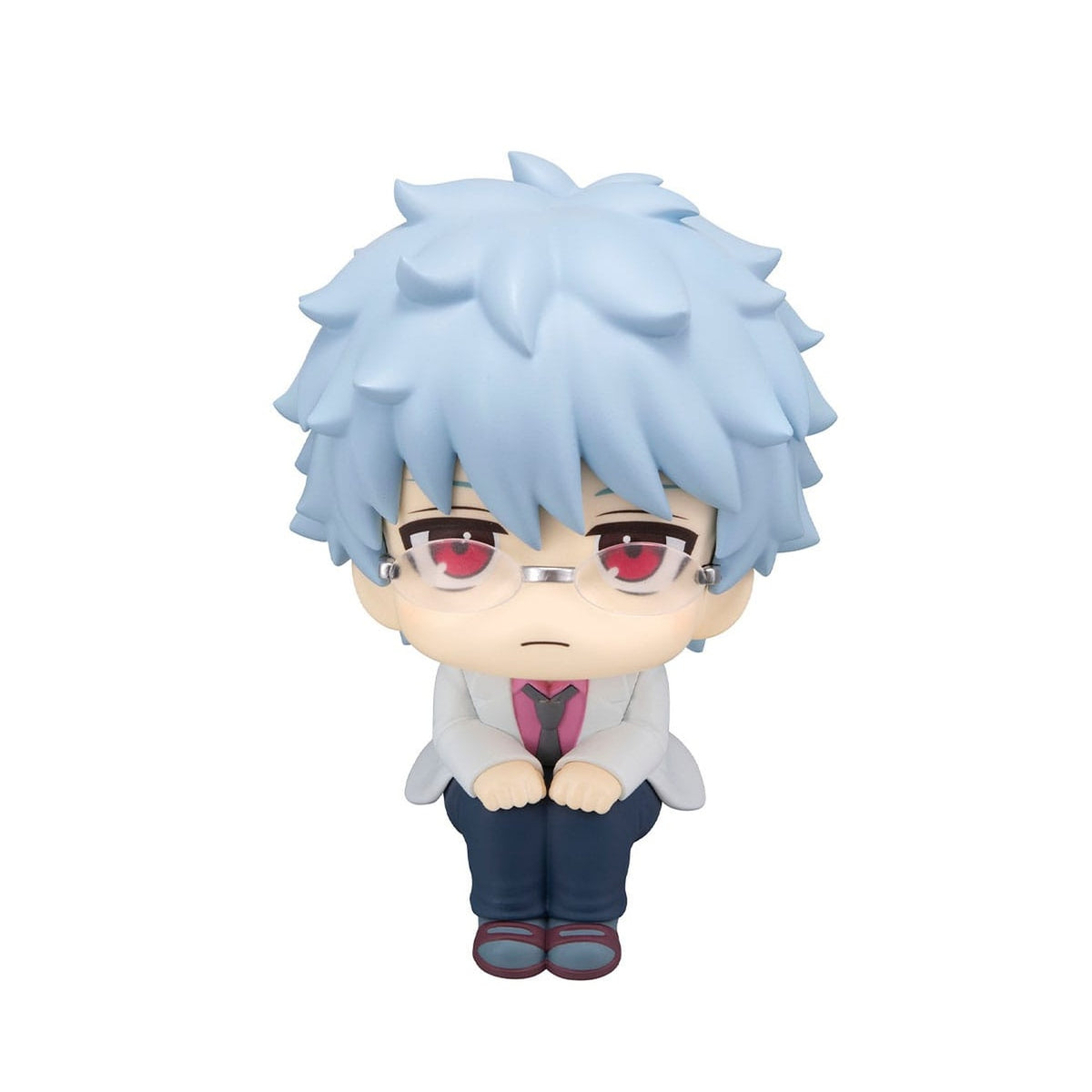 Imagen del producto 3-Z Ginpachi Sensei Look Up Estatua PVC Ginpachi Sakata 11 cm