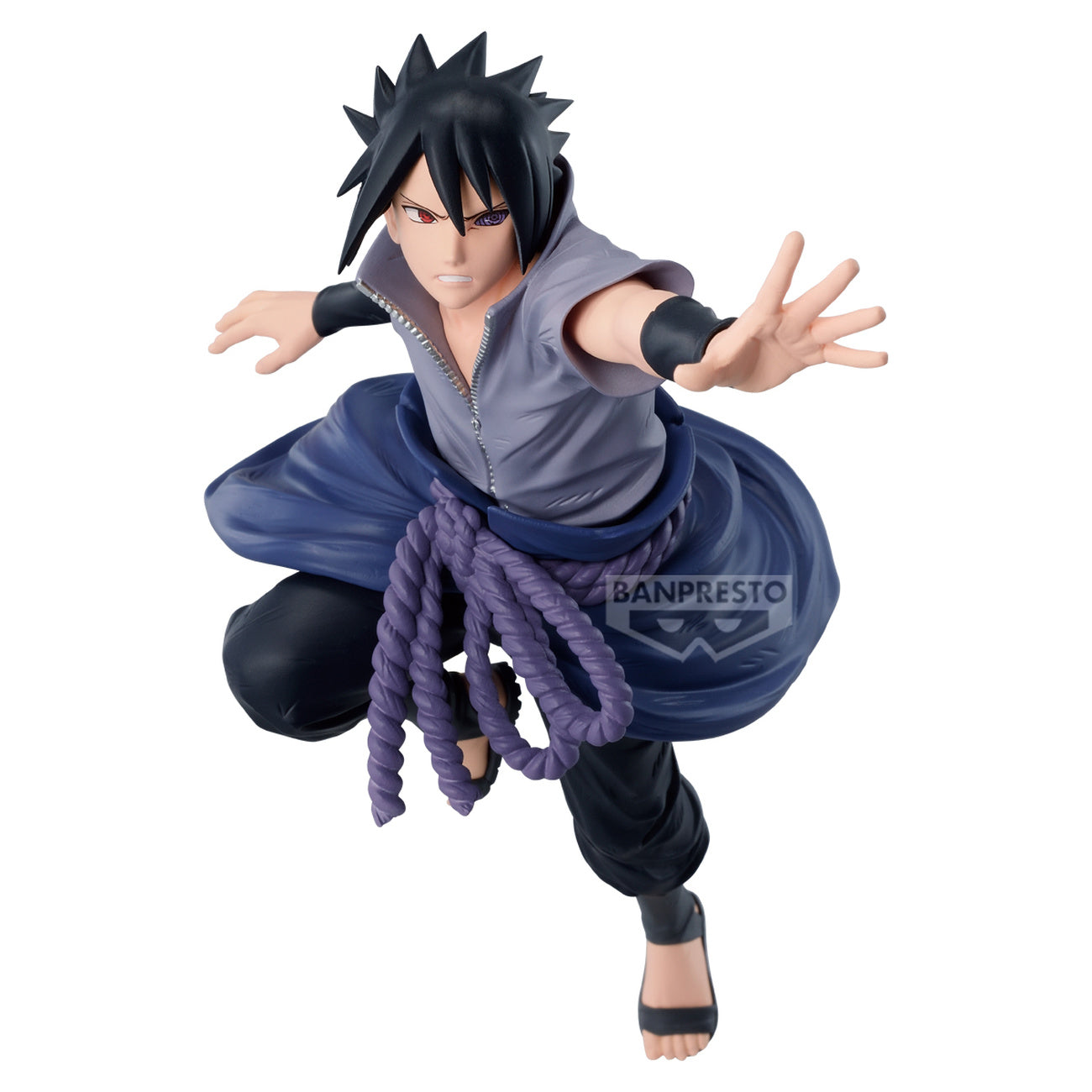 Imagen del producto Naruto Shippuden – Figura Sasuke Uchiha Vibration Stars