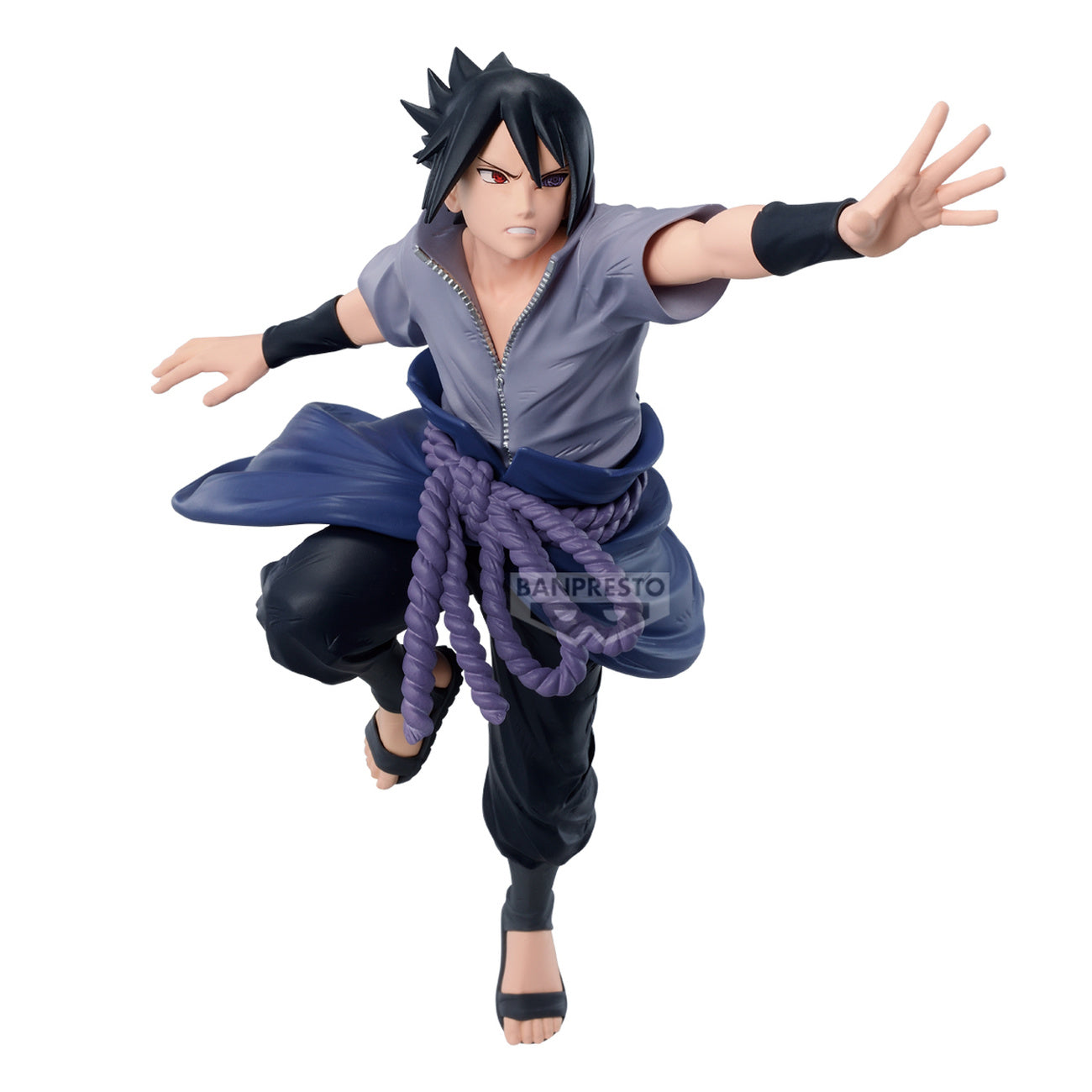 Imagen del producto Naruto Shippuden – Figura Sasuke Uchiha Vibration Stars