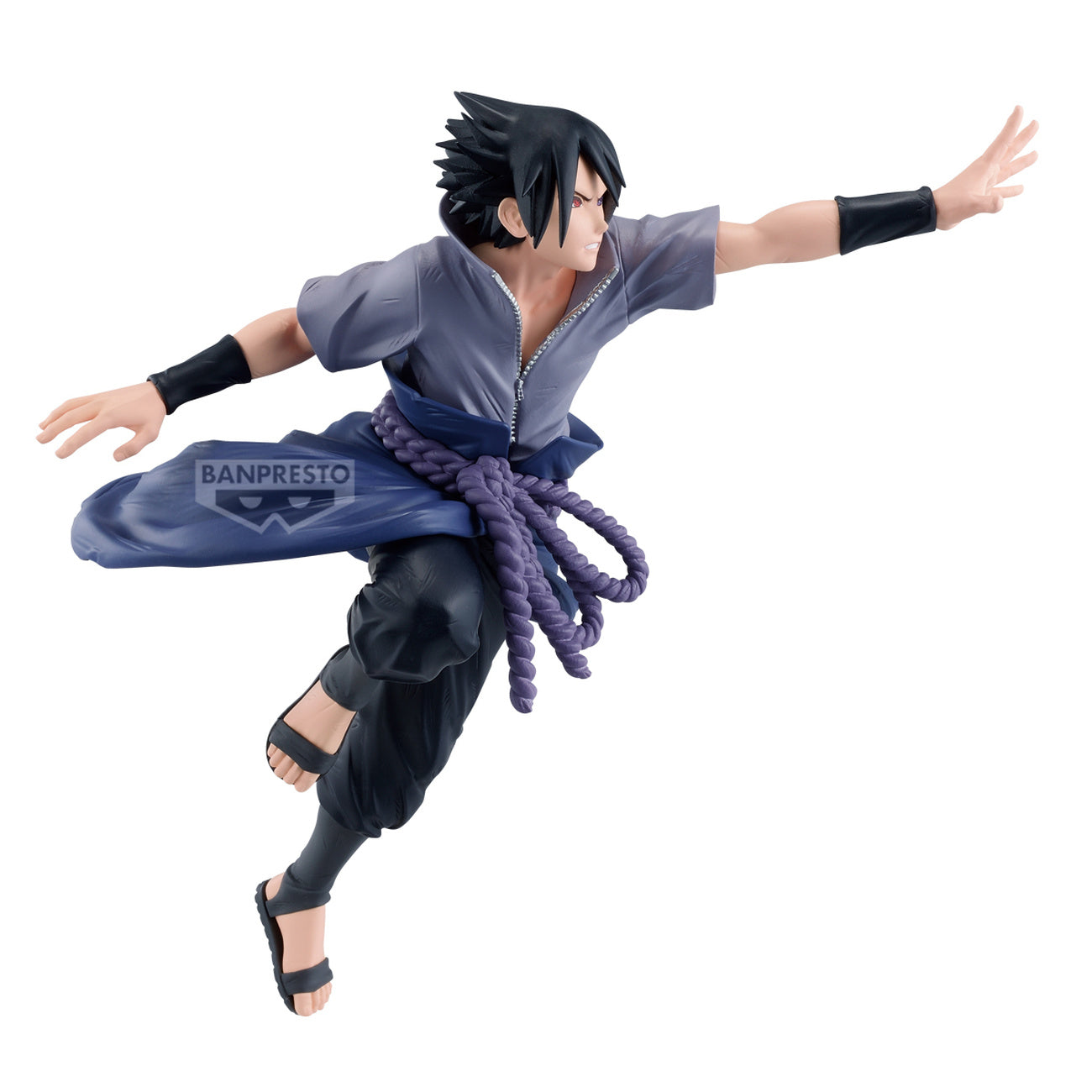 Imagen del producto Naruto Shippuden – Figura Sasuke Uchiha Vibration Stars