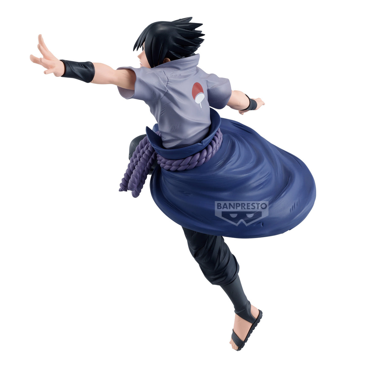 Imagen del producto Naruto Shippuden – Figura Sasuke Uchiha Vibration Stars