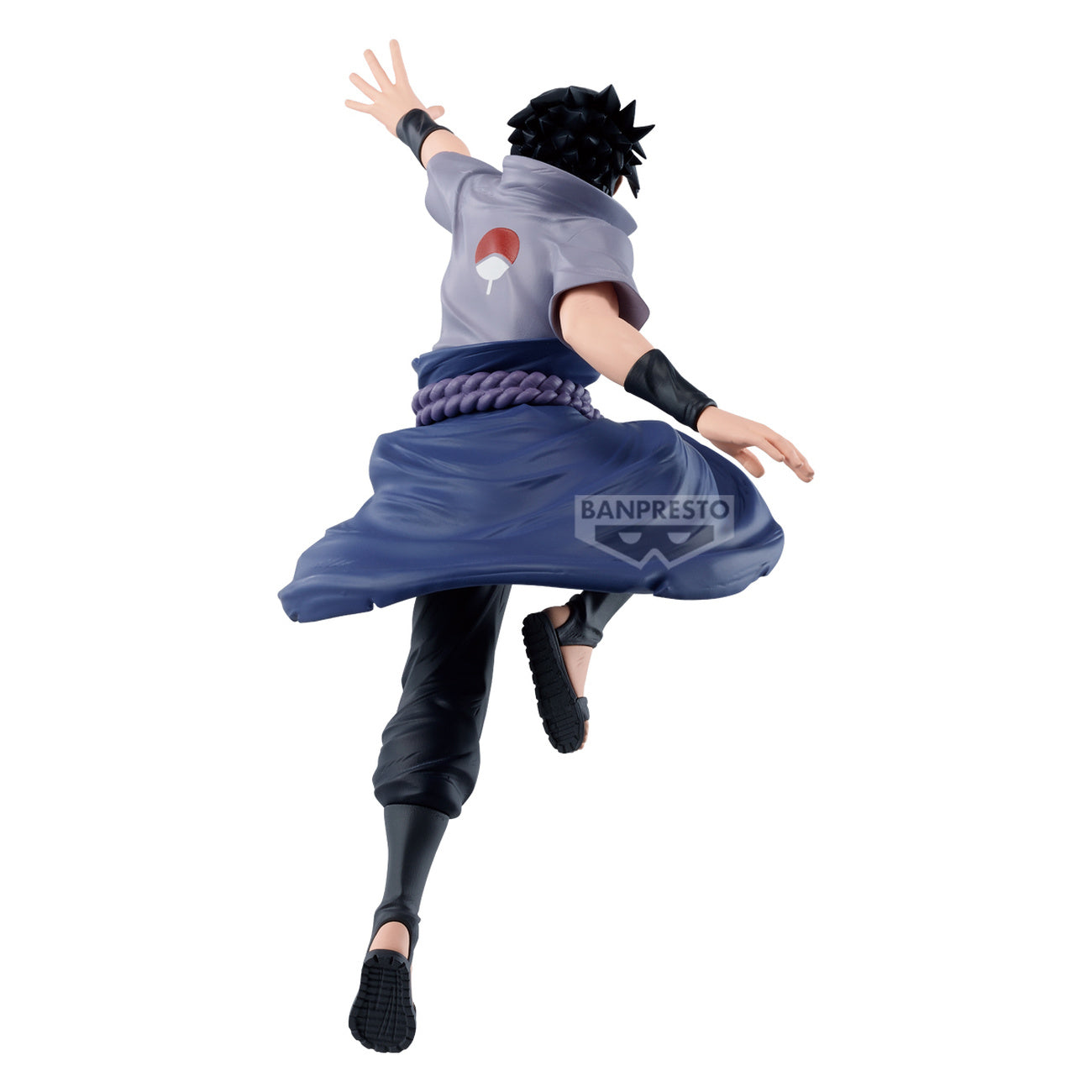 Imagen del producto Naruto Shippuden – Figura Sasuke Uchiha Vibration Stars