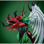 Imagen del producto Yu-Gi-Oh! Duel Monsters Monsters Chronicle GX E Estatua de PVC Hero Flame Wingman 16 cm