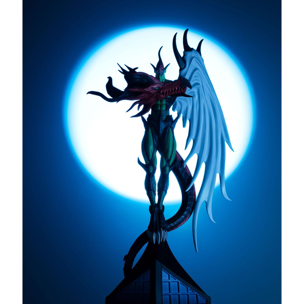 Imagen del producto Yu-Gi-Oh! Duel Monsters Monsters Chronicle GX E Estatua de PVC Hero Flame Wingman 16 cm