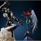 Imagen del producto Yu-Gi-Oh! Duel Monsters Monsters Chronicle GX E Estatua de PVC Hero Flame Wingman 16 cm