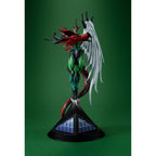 Imagen del producto Yu-Gi-Oh! Duel Monsters Monsters Chronicle GX E Estatua de PVC Hero Flame Wingman 16 cm