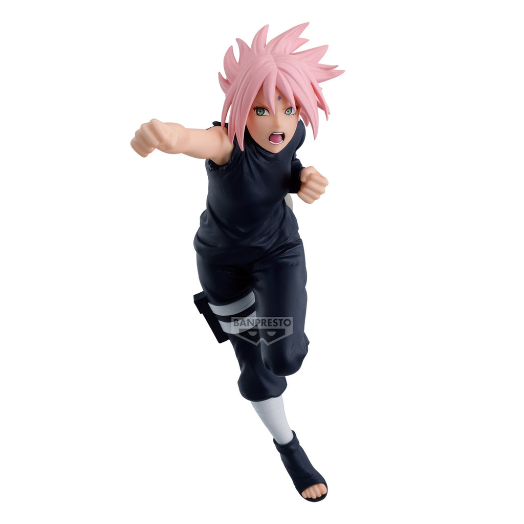 Imagen del producto Naruto Shippuden - Figura Sakura Haruno Vibration Stars