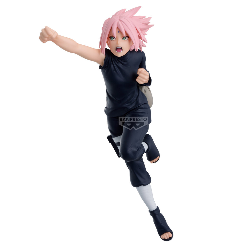 Imagen del producto Naruto Shippuden - Figura Sakura Haruno Vibration Stars