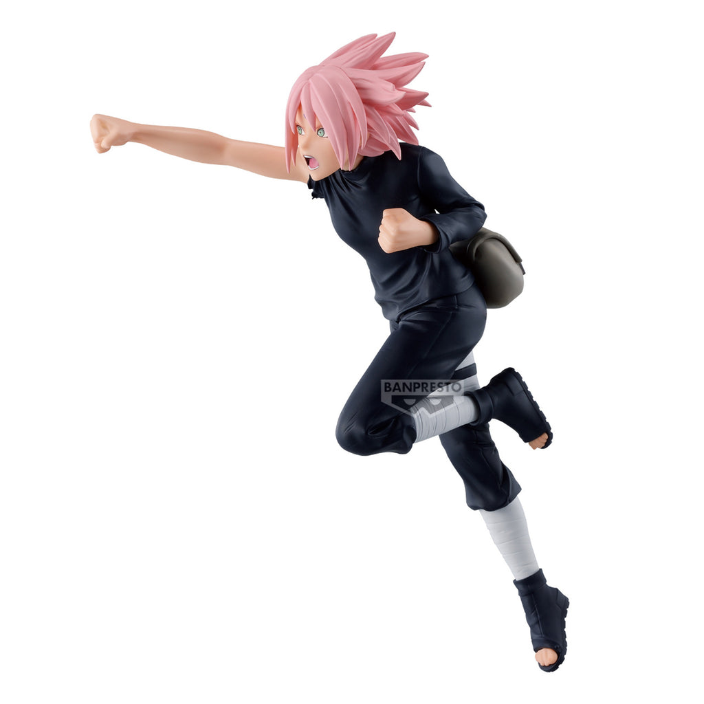 Imagen del producto Naruto Shippuden - Figura Sakura Haruno Vibration Stars