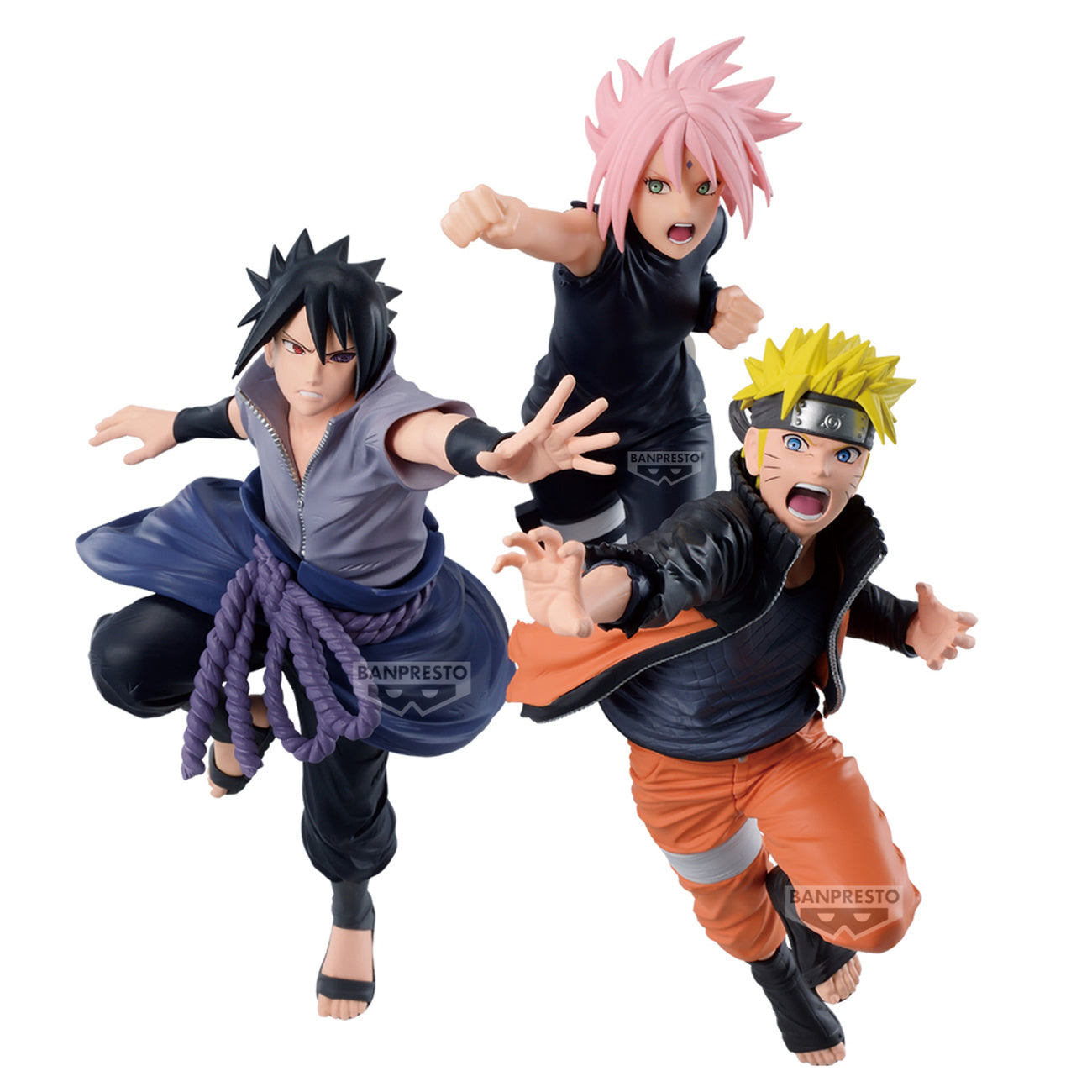Imagen del producto Naruto Shippuden - Figura Sakura Haruno Vibration Stars