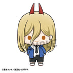 Imagen del producto Chainsaw Man Chokorin Mascot Series Figuras Coleccionables Pack de 6 5 cm