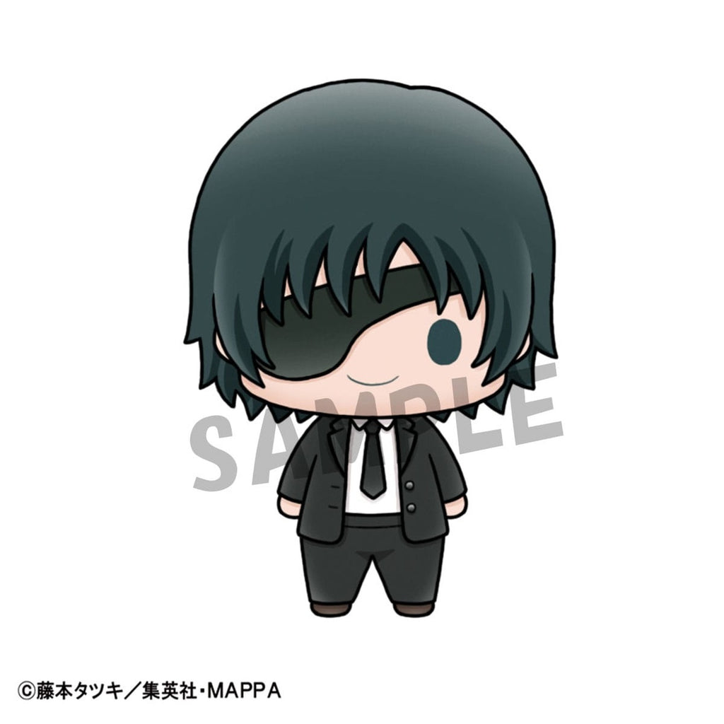 Imagen del producto Chainsaw Man Chokorin Mascot Series Figuras Coleccionables Pack de 6 5 cm