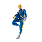 Imagen del producto Mobile Suit Gundam G.M.G. Collection 11 Figura de acción Earth Federation Sleggar Law Normal Suit Ver. 10 cm