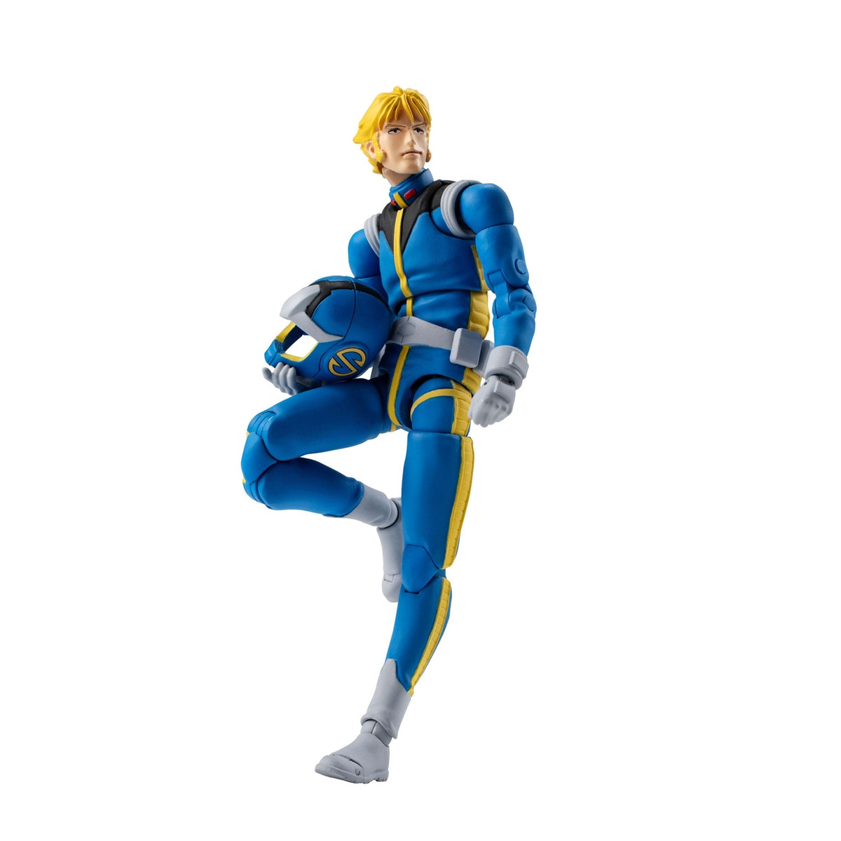 Imagen del producto Mobile Suit Gundam G.M.G. Collection 11 Figura de acción Earth Federation Sleggar Law Normal Suit Ver. 10 cm