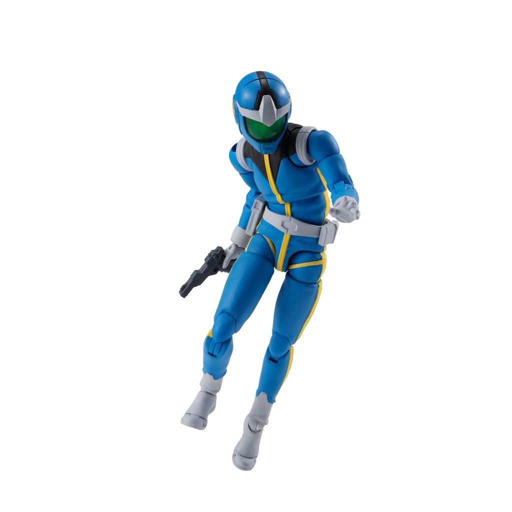 Imagen del producto Mobile Suit Gundam G.M.G. Collection 11 Figura de acción Earth Federation Sleggar Law Normal Suit Ver. 10 cm