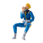 Imagen del producto Mobile Suit Gundam G.M.G. Collection 11 Figura de acción Earth Federation Sleggar Law Normal Suit Ver. 10 cm