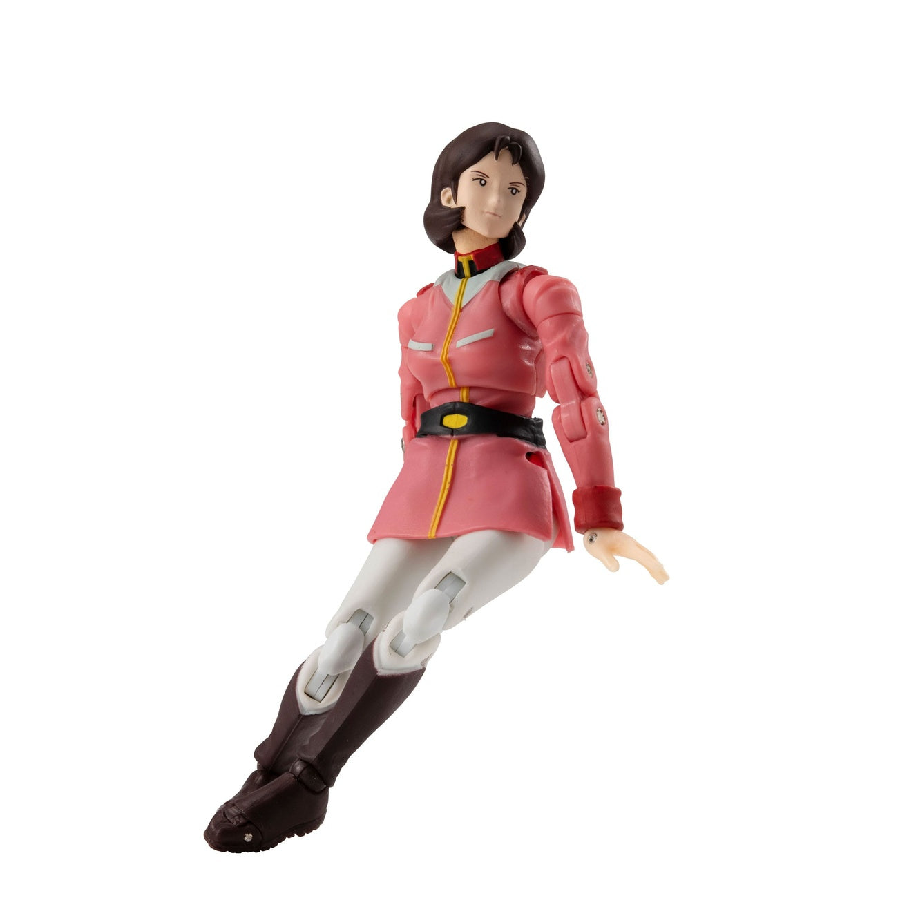 Imagen del producto Mobile Suit Gundam G.M.G. Collection 11 figura de acción Federación de la Tierra Mirai Yashima 10 cm