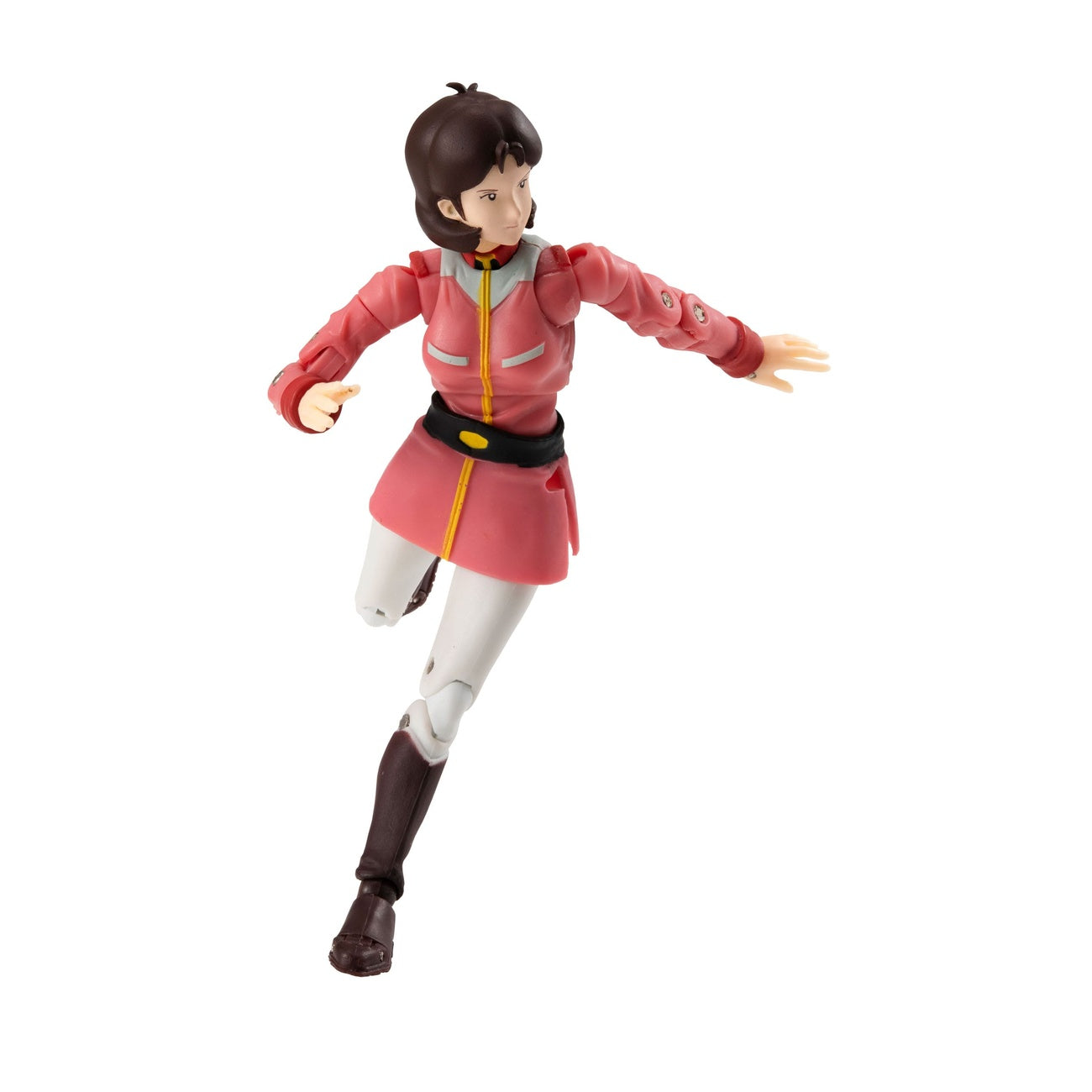 Imagen del producto Mobile Suit Gundam G.M.G. Collection 11 figura de acción Federación de la Tierra Mirai Yashima 10 cm