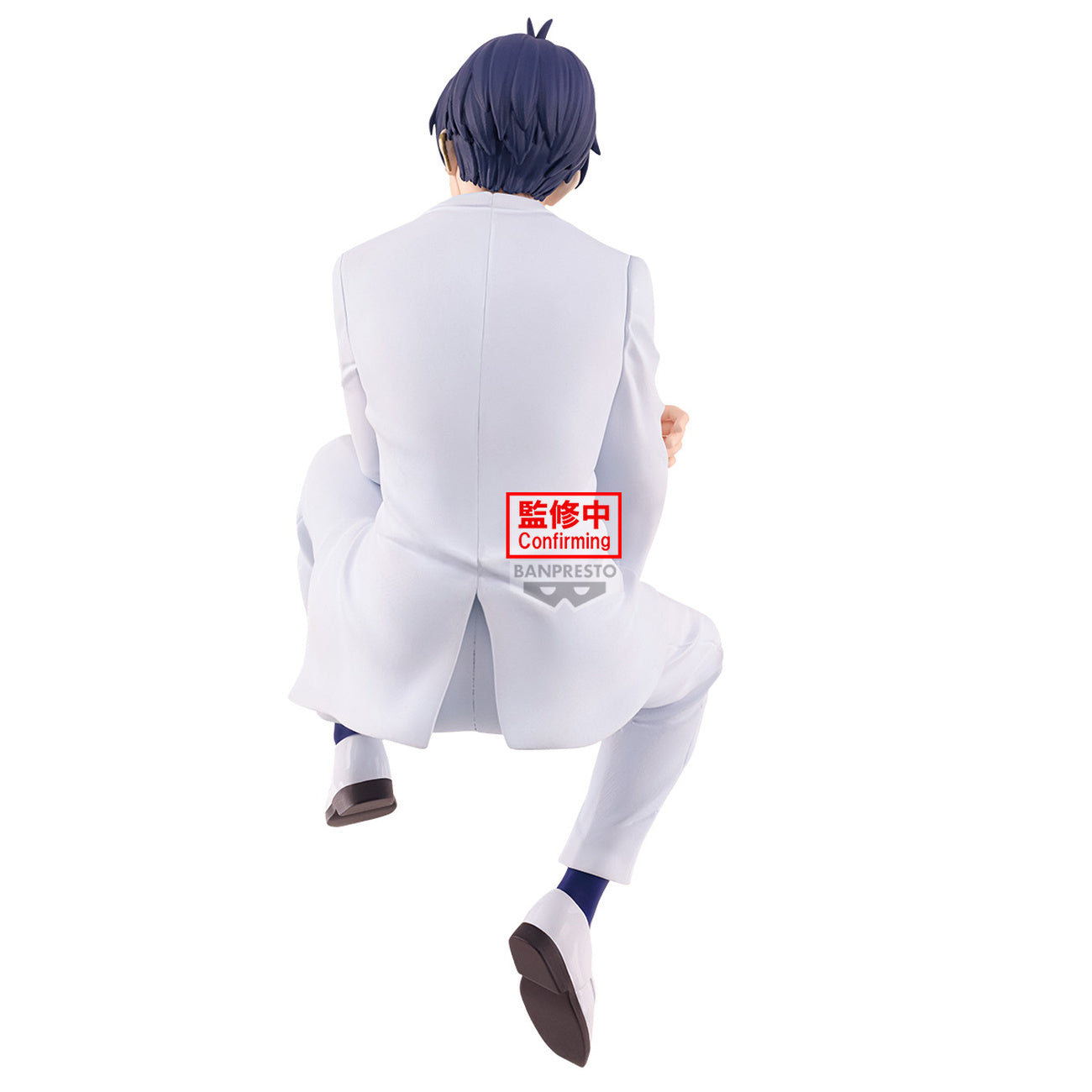 Imagen del producto Blue Lock - Figura Yoichi Isagi Sweets Flavor