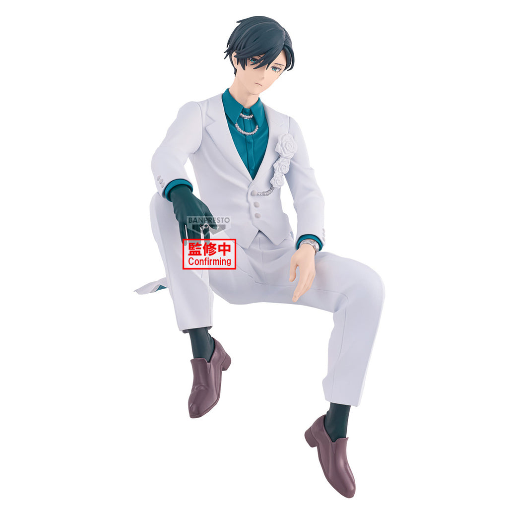 Imagen del producto Blue Lock - Figura Rin Itoshi Sweets Flavor