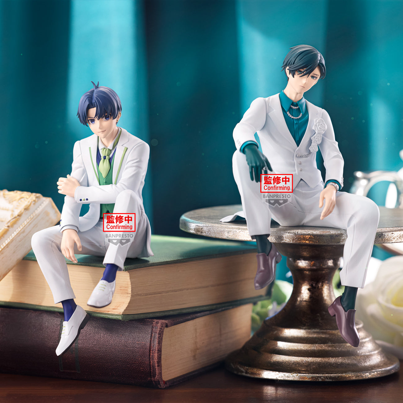 Imagen del producto Blue Lock - Figura Rin Itoshi Sweets Flavor