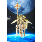 Imagen del producto Godz Order Plastic Model Kits PLAMAX GO-05 Overlord Gabriel: DX Platet Ver. 30 cm