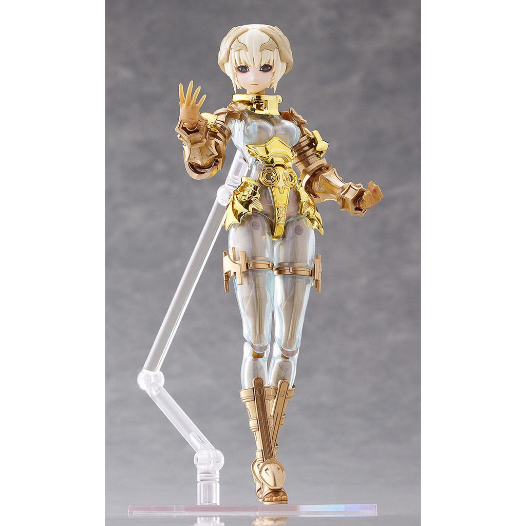 Imagen del producto Godz Order Plastic Model Kits PLAMAX GO-05 Overlord Gabriel: DX Platet Ver. 30 cm