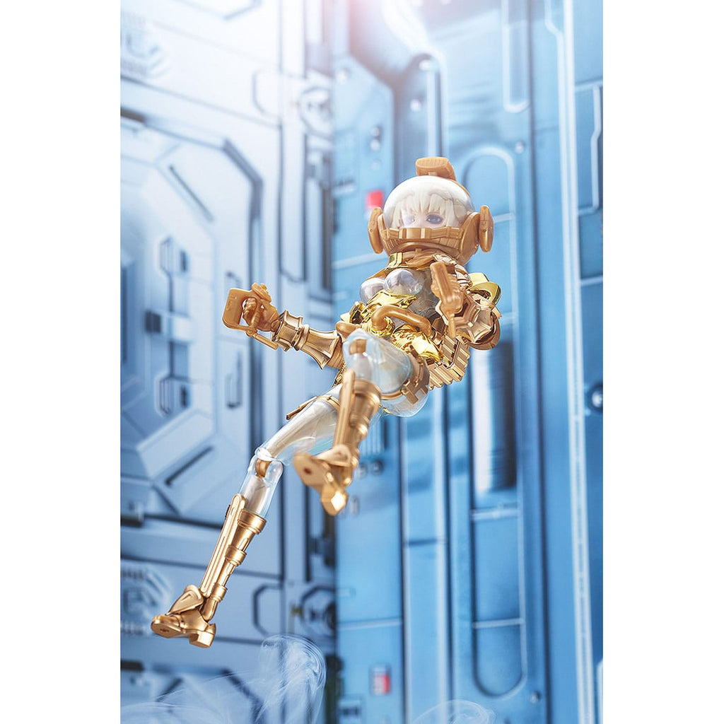 Imagen del producto Godz Order Plastic Model Kits PLAMAX GO-05 Overlord Gabriel: DX Platet Ver. 30 cm