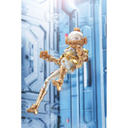 Imagen del producto Godz Order Plastic Model Kits PLAMAX GO-05 Overlord Gabriel: DX Platet Ver. 30 cm