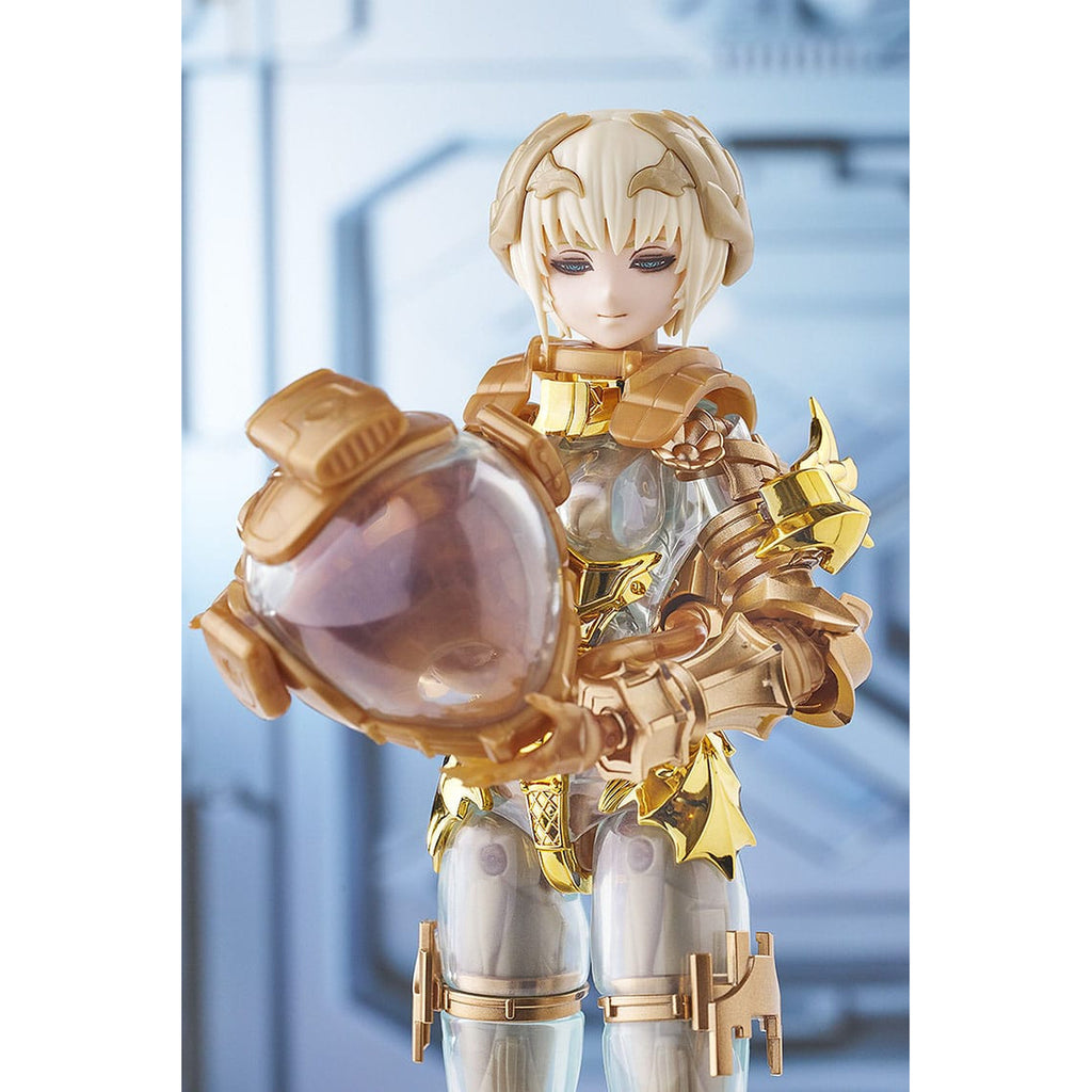 Imagen del producto Godz Order Plastic Model Kits PLAMAX GO-05 Overlord Gabriel: DX Platet Ver. 30 cm