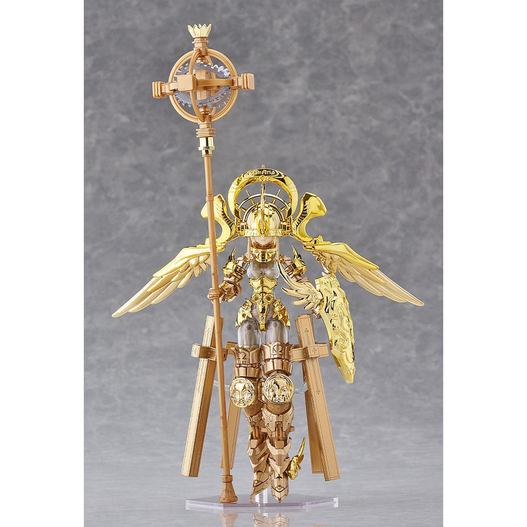 Imagen del producto Godz Order Plastic Model Kits PLAMAX GO-05 Overlord Gabriel: DX Platet Ver. 30 cm