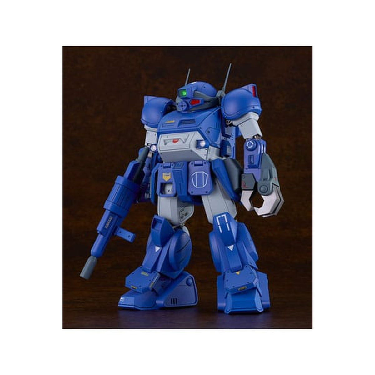Imagen del producto Armored Trooper Votoms maquetas de plástico 1/24 PLAMAX SV-04 X / ATH-02-DT Rabidly Dog 17 cm