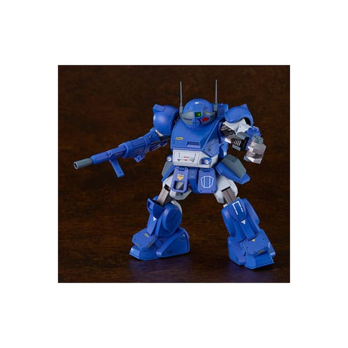 Imagen del producto Armored Trooper Votoms maquetas de plástico 1/24 PLAMAX SV-04 X / ATH-02-DT Rabidly Dog 17 cm