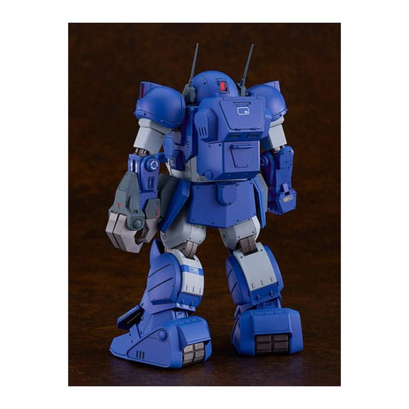 Imagen del producto Armored Trooper Votoms maquetas de plástico 1/24 PLAMAX SV-04 X / ATH-02-DT Rabidly Dog 17 cm