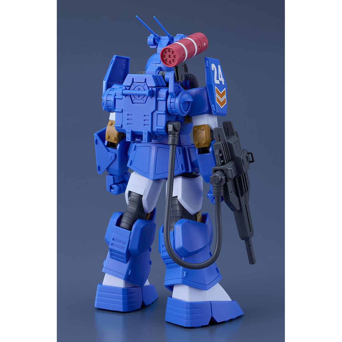 Imagen del producto Fang of the Sun Dougram Combat Armors MAX 31 Maqueta de plástico 1/72 Soltic H8 Roundfacer Korchima Spl Ver. GT 14 cm