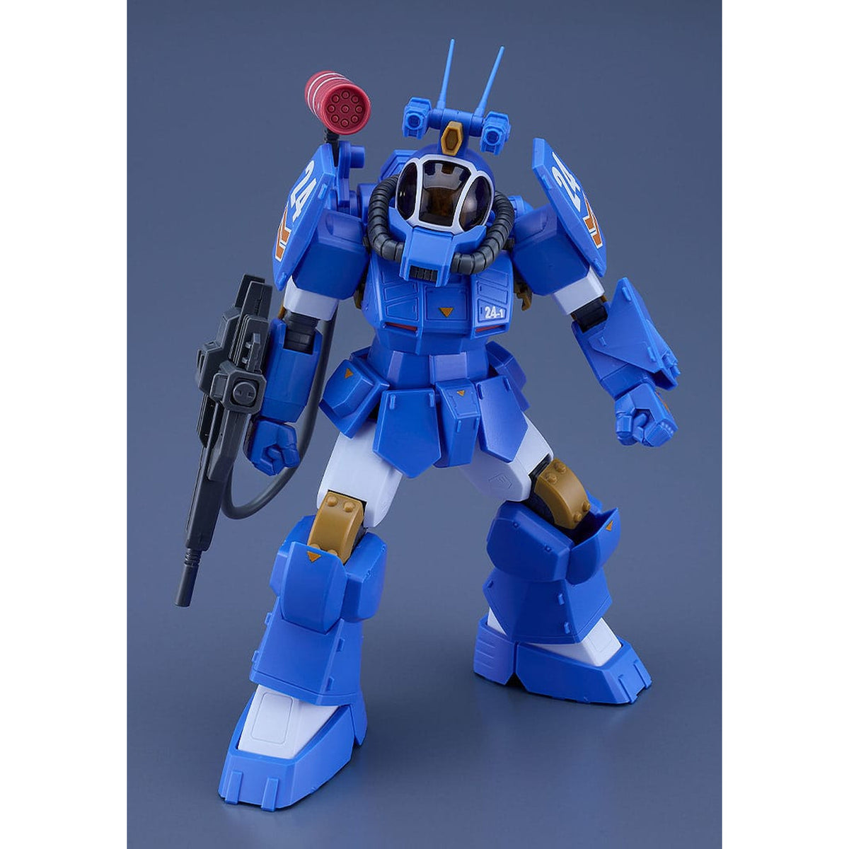 Imagen del producto Fang of the Sun Dougram Combat Armors MAX 31 Maqueta de plástico 1/72 Soltic H8 Roundfacer Korchima Spl Ver. GT 14 cm