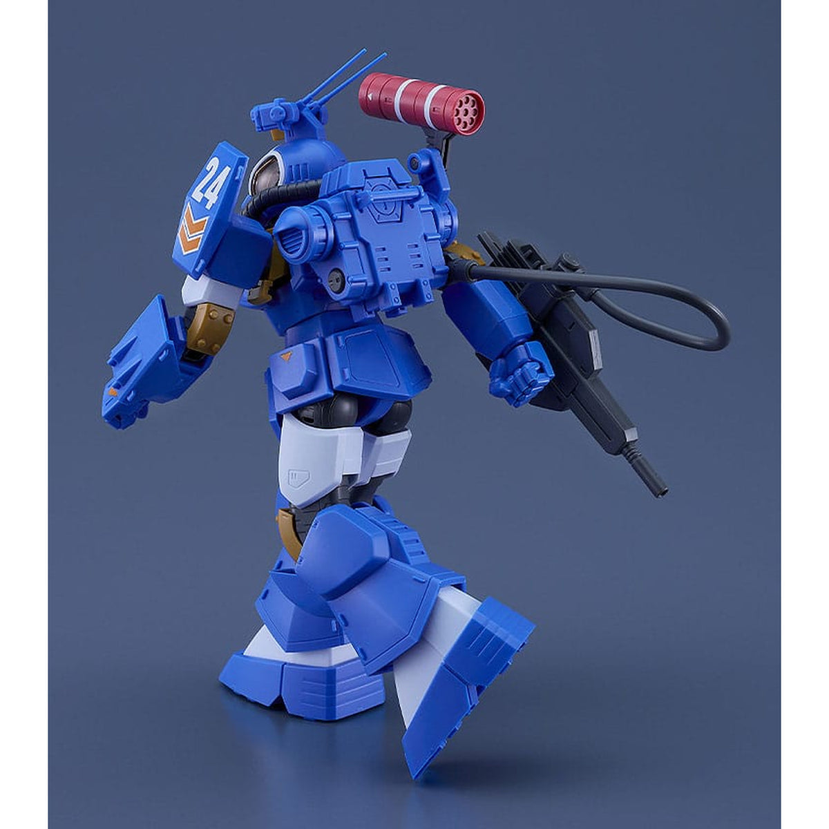 Imagen del producto Fang of the Sun Dougram Combat Armors MAX 31 Maqueta de plástico 1/72 Soltic H8 Roundfacer Korchima Spl Ver. GT 14 cm