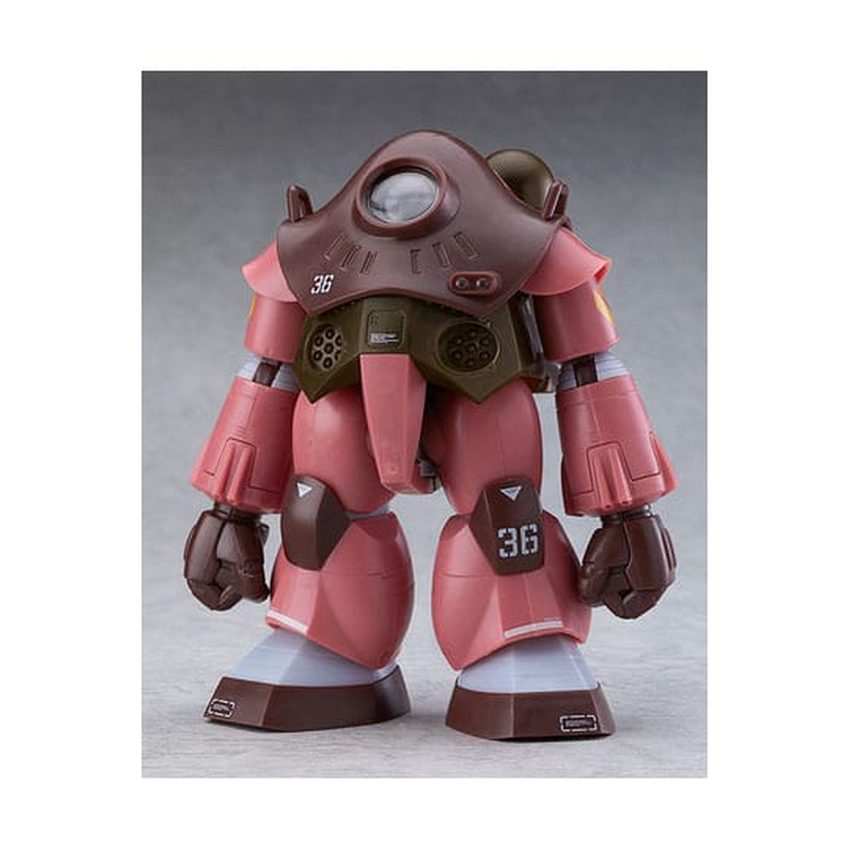 Imagen del producto Fang of the Sun Dougram Combat Armors MAX 12 Maqueta de Plástico 1/72 Soltic H404S Mackerel 12 cm