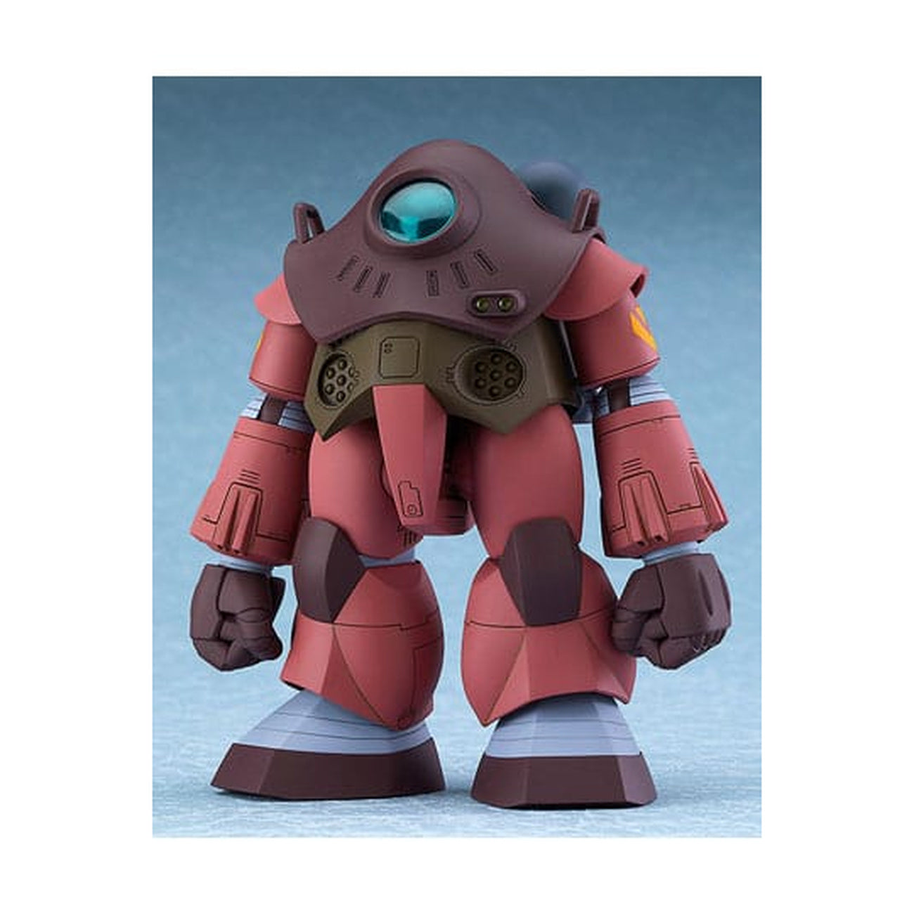 Imagen del producto Fang of the Sun Dougram Combat Armors MAX 12 Maqueta de Plástico 1/72 Soltic H404S Mackerel 12 cm