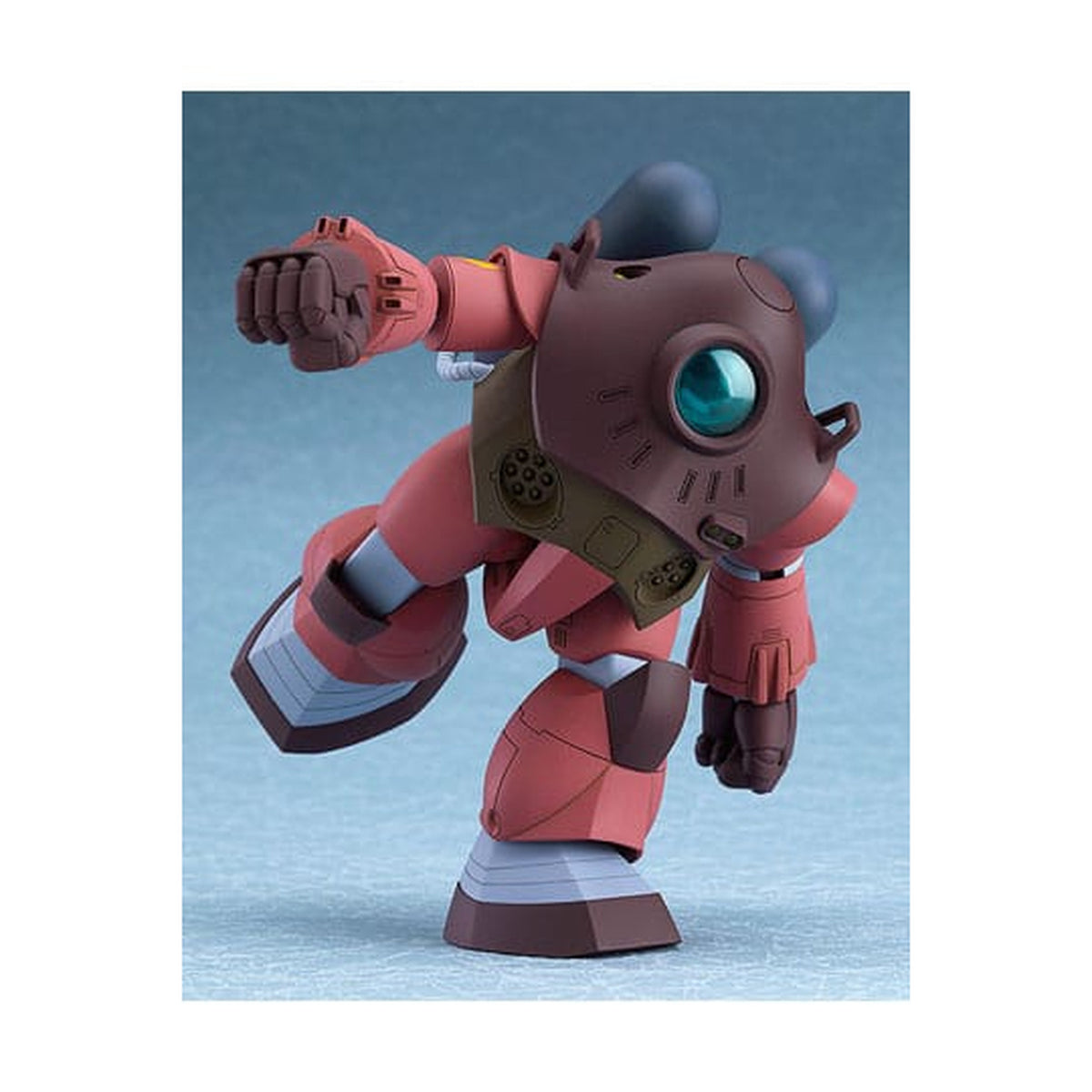 Imagen del producto Fang of the Sun Dougram Combat Armors MAX 12 Maqueta de Plástico 1/72 Soltic H404S Mackerel 12 cm