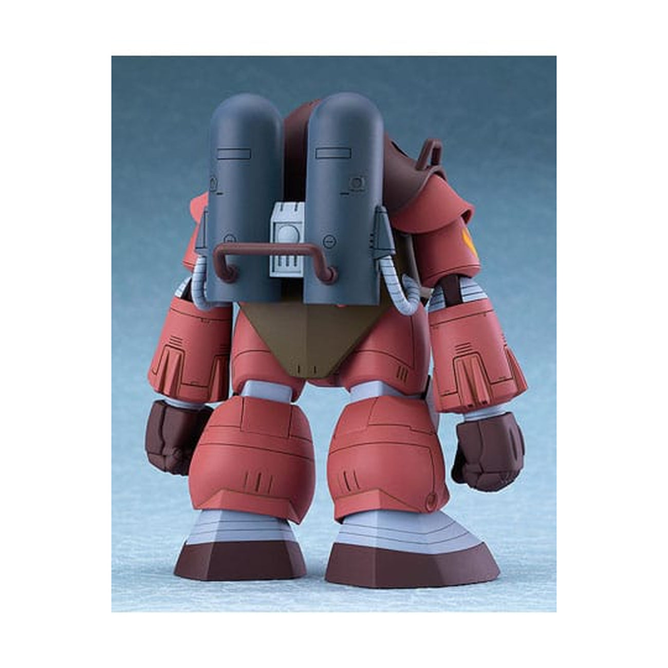Imagen del producto Fang of the Sun Dougram Combat Armors MAX 12 Maqueta de Plástico 1/72 Soltic H404S Mackerel 12 cm