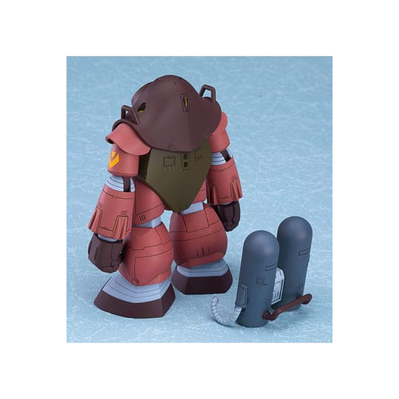 Imagen del producto Fang of the Sun Dougram Combat Armors MAX 12 Maqueta de Plástico 1/72 Soltic H404S Mackerel 12 cm