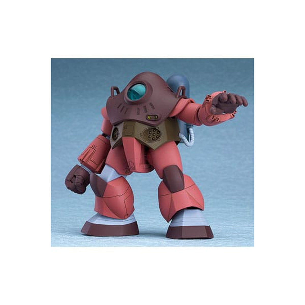 Imagen del producto Fang of the Sun Dougram Combat Armors MAX 12 Maqueta de Plástico 1/72 Soltic H404S Mackerel 12 cm