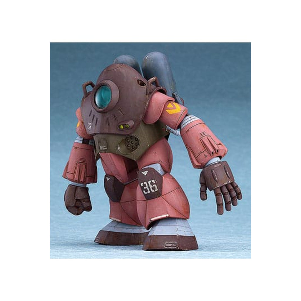 Imagen del producto Fang of the Sun Dougram Combat Armors MAX 12 Maqueta de Plástico 1/72 Soltic H404S Mackerel 12 cm
