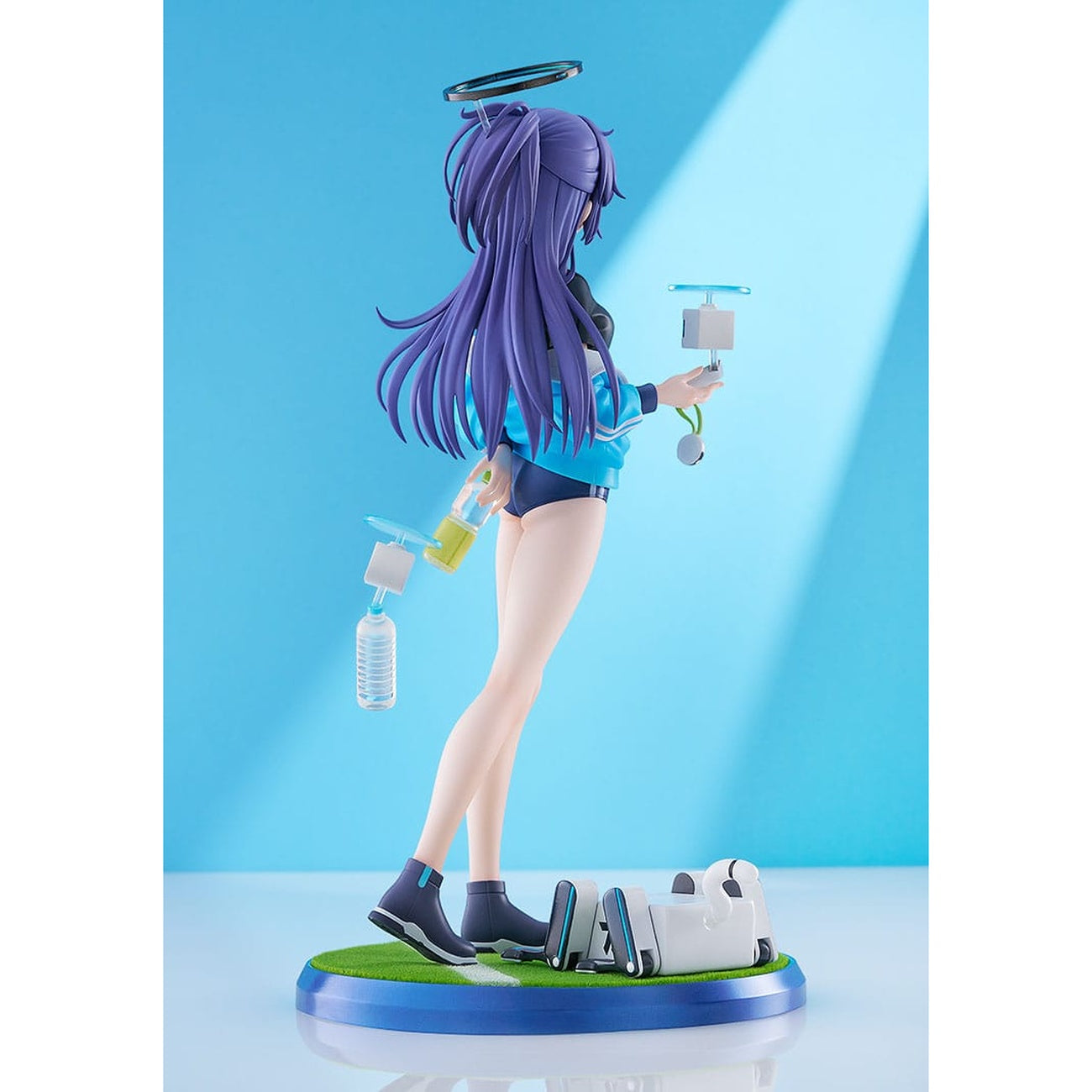 Imagen del producto Blue Archive Estatua PVC 1/7 Yuuka (Track) 24 cm