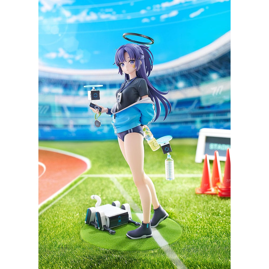 Imagen del producto Blue Archive Estatua PVC 1/7 Yuuka (Track) 24 cm